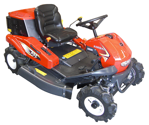 Atex AR950F Rideon Slope Mower